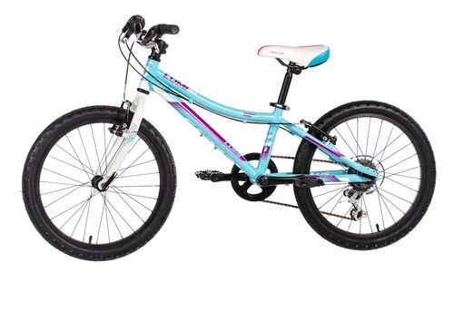 Rower Kellys LUMI 30 light blue 20" 2017 na Arena.pl