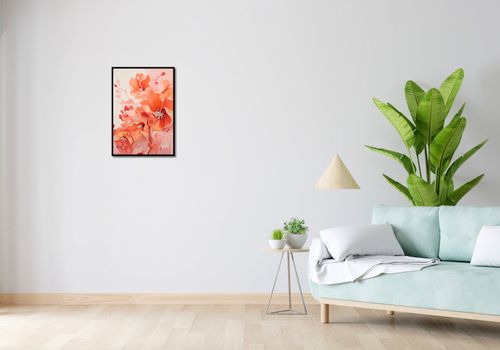 Plakat 42x59,4cm Płynąca Pasja na Arena.pl