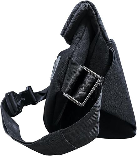 Męska torba na ramię Ltcanopy czarna na Arena.pl