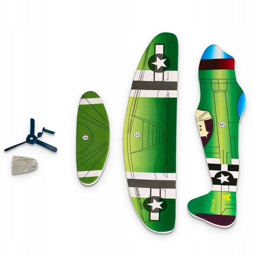 QBEST samoloty styropianowe zestaw 25 sztuk samolot styropianowy na Arena.pl