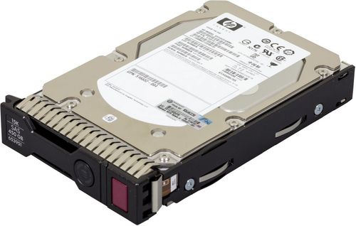HP Enterprise 450GB 6G SAS 15K 3.5in SC ENT, 653951-001 na Arena.pl