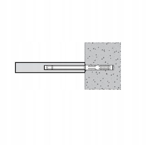PÓŁKA ŚCIENNA WISZĄCA 80 CM DĄB CRAFT ZŁOTY 3 SZT na Arena.pl