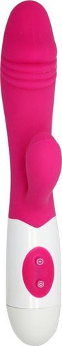 Billy G Pink 20 Cm Silicone Vibrating 10 Speed na Arena.pl