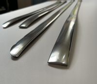 Alfa Romeo Spider, MiTo, Giulietta, 4C - Listwy chrom na grill chromowane