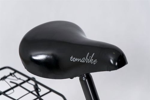 1601 Rower Tomabike Plat. New 16" White na Arena.pl