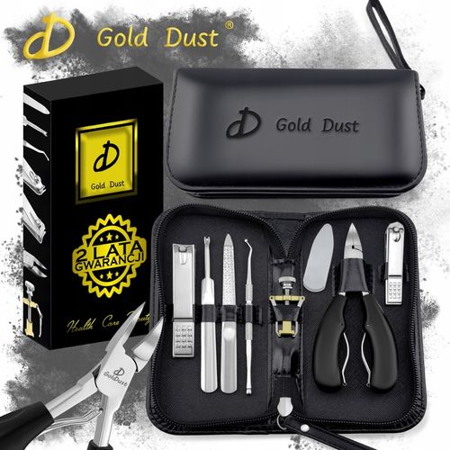 CĄŻKI OBCINACZKI DO PAZNOKCI GRUBYCH WRASTAJĄCYCH ZESTAW DLA SENIORÓW na Arena.pl