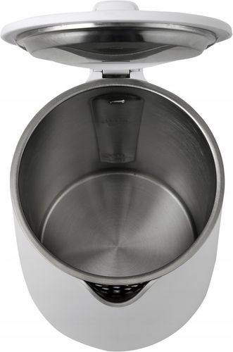 CZAJNIK ELEKTRYCZNY LUND 2200W 1,5L BIAŁY PODWÓJNE ŚCIANKI na Arena.pl