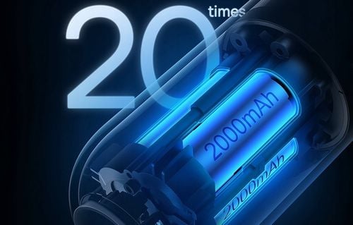 Baseus A2Pro Bezprzewodowy Odkurzacz Samochodowy 6000Pa 80W na Arena.pl