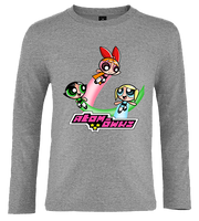 Koszulka z dł.rękaw. Atomówki