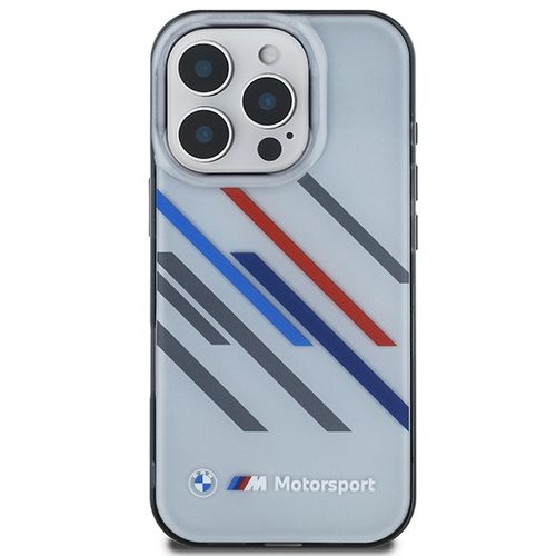 Etui BMW do iPhone 16 Pro Max 6.9"", Szary na Arena.pl