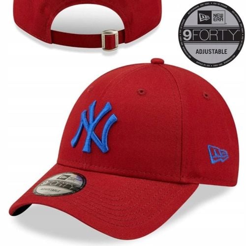 CZAPKA Z DASZKIEM NEW ERA BEJSBOLÓWKA NY NEW YORK YANKEES 9FORTY ZIELONA na Arena.pl