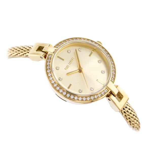 ZEGAREK DAMSKI PAUL LORENS - PL10665B-4D1 (zg507c) + BOX zdjęcie 3