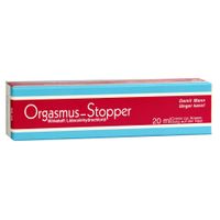 Krem Opóźniający Wytrysk Orgasmus-Stopper 20Ml