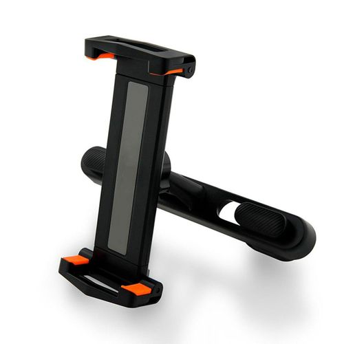 Uchwyt samochodowy na tablet telefon na zagłówek mocny regulowany stabilny na Arena.pl