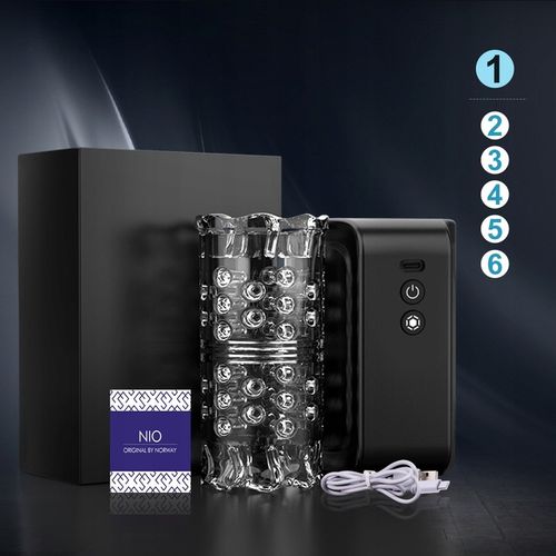 męski automatyczny masturbator posuwisty 7 funkcjami obracania i wkładania na Arena.pl