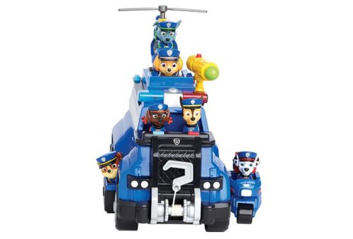 SPIN MASTER 560464  Psi Patrol Ultimate na Arena.pl