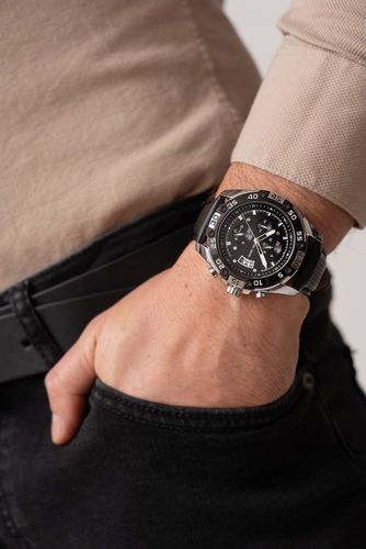 zegarek męski paul lorens pl8754a5-1a1 + box na Arena.pl