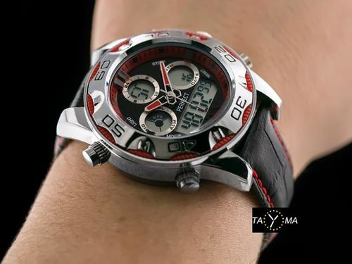 PERFECT A856 - DUAL TIME (zp208c) na Arena.pl