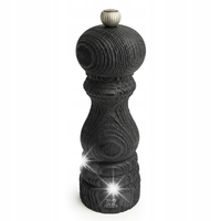 PEUGEOT Paris Nature Black Młynek do pieprzu 18 cm