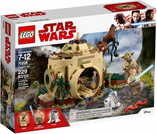 Lego Star Wars Chatka Yody na Arena.pl