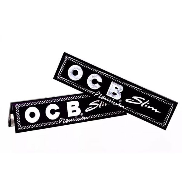 Bibułki OCB SLIM 32 szt zdjęcie 1