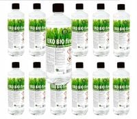 BIOPALIWO do BIOKOMINKA bioetanol bezpieczne 12 litrów