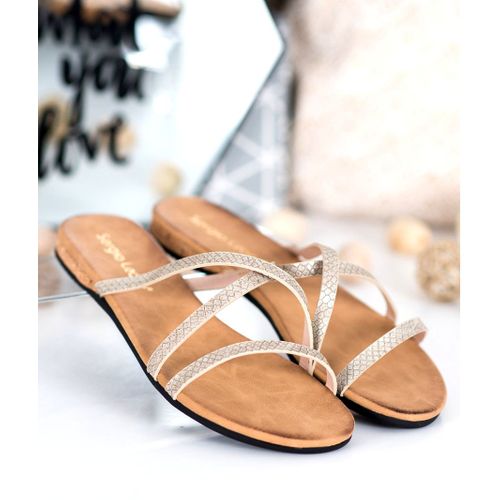 Stylowe Klapki r.39 na Arena.pl