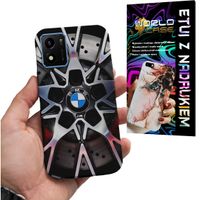 ETUI CASE DO VIVO Y01 - BMW FELGA AUTO FAN WZORY MERCEDES ITP