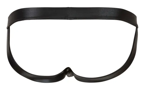 svenjoyment jockstrap męski elastyczny paski czarne rozmiar s na Arena.pl