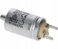 Kondensator rozruchowy pompy do zmywarki Electrolux AEG Zanussi ESL.. ESF..