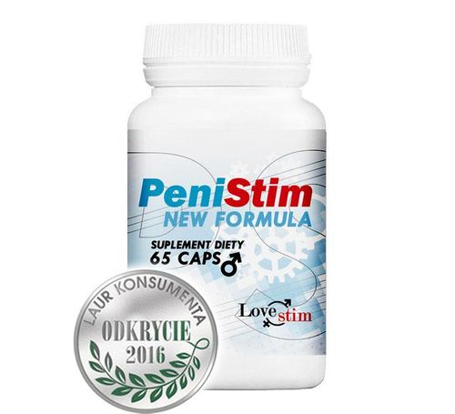 Supl.diety-Penistim 65Kaps na Arena.pl
