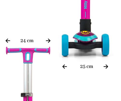 Scooter Micmax Blue na Arena.pl