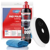 pasta polerska do lakieru menzerna hcc 1000 pad polerski twardy e-lakiernik