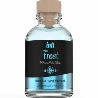 intt massage gel frost 30ml miętowy chłodzący żel do masażu
