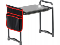 TABORET STOŁEK SIEDZISKO KLĘCZNIK UNIWERSALNY 3W1 SKŁADANY XL YT-87010