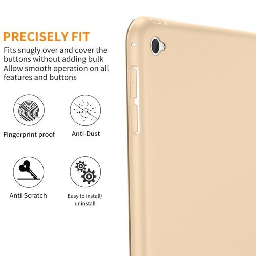 TECH-PROTECT SMARTCASE IPAD AIR 2 GOLD na Arena.pl