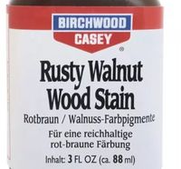 Bejca z drewna z rdzewiatego orzecha włoskiego Holzlasur 88 ml