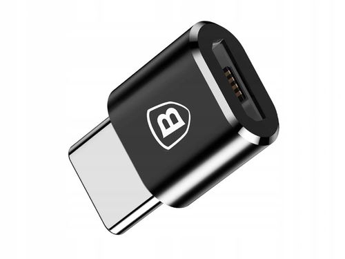 Baseus Adapter Przejściówka z Micro USB na USB C na Arena.pl