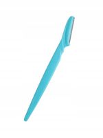 Nożyk Trymer Brzytwa do Regulacji Brwi 1szt Blue