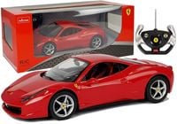 ND24_6020 Auto R/C Ferrari Italia Rastar 1:14 Cze