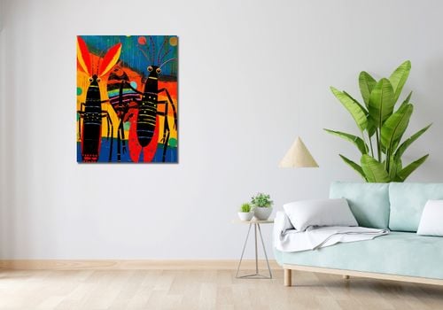 Obraz 70x90cm Taneczne Rytmiki na Arena.pl