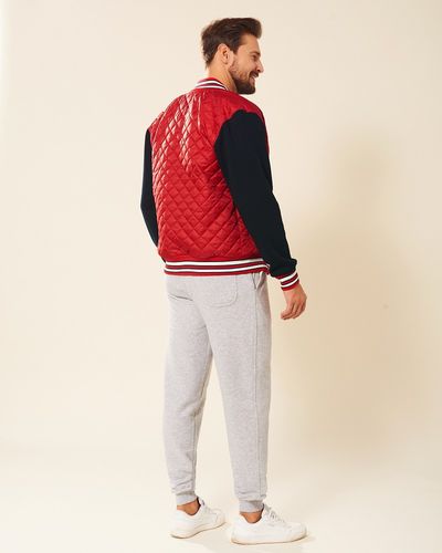 Bomberka męska czerwona Dragon Rozmiar - M na Arena.pl