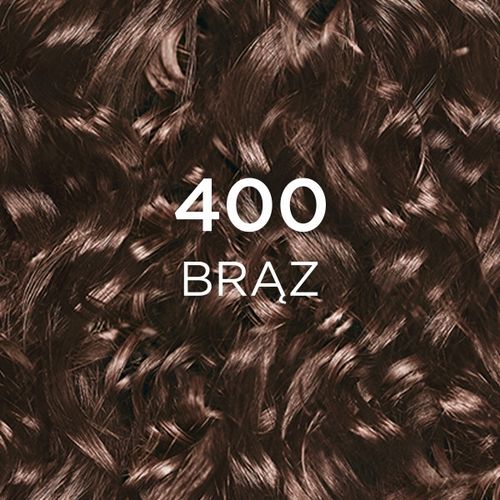 Farba Do Włosów Loreal Paris Casting Creme Gloss 400 Brąz na Arena.pl