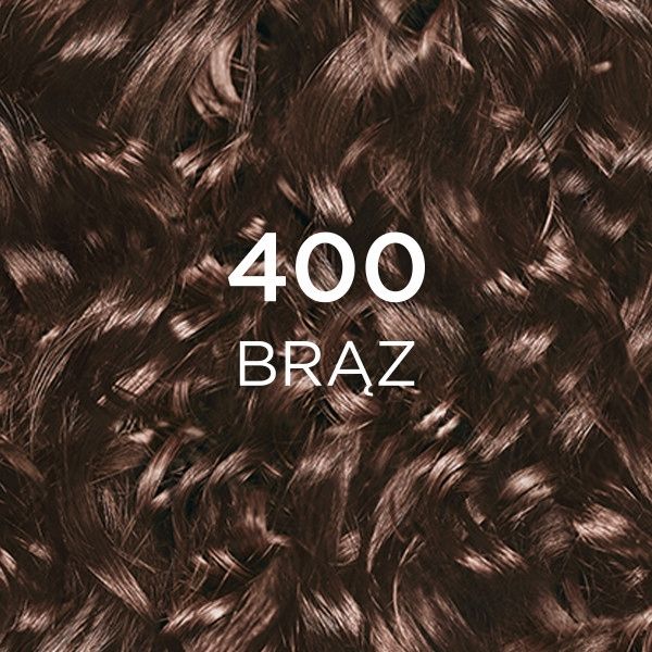 Farba Do Włosów Loreal Paris Casting Creme Gloss 400 Brąz zdjęcie 4