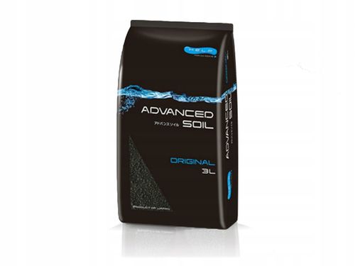 H.E.L.P ADVANCED SOIL ORIGINAL 3L PODŁOŻE CO2 na Arena.pl