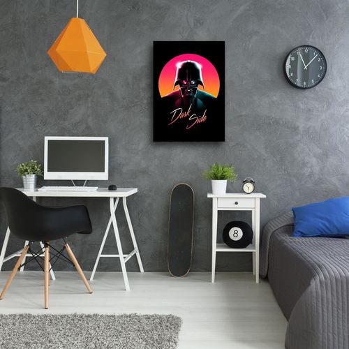 Deco Panel, Portret Lorda Vadera 50x70 na Arena.pl