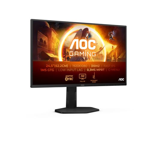 Monitor LED 24" AOC 25G4SXU na Arena.pl