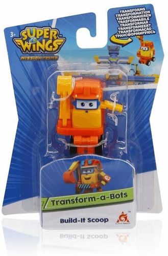 Cobi Super Wings Samolot Scoop na Arena.pl