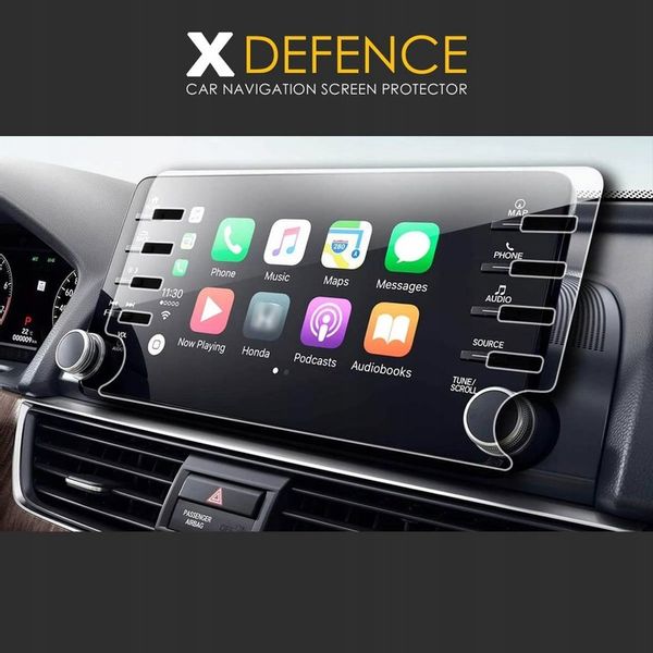 2w1 SZKŁO OCHRONNE NA NAWIGACJĘ EKRAN DO MAZDA CX 5 2017-2020 zdjęcie 9