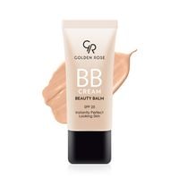 Golden Rose BB Cream Beauty Balm 02 Krem BB Kolor - 02
